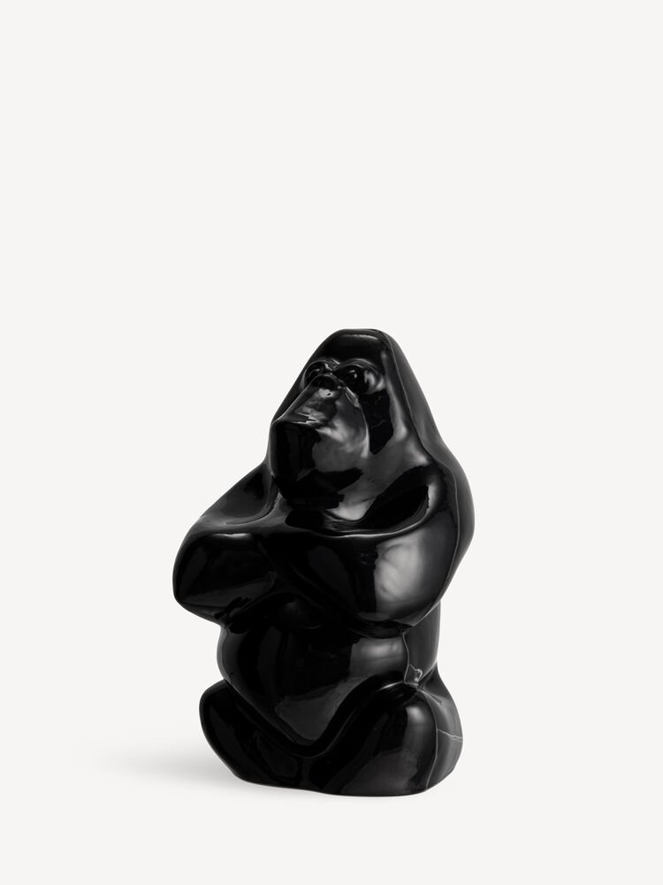 Gabba Gabba Hey svart 120mm - Bilde 3