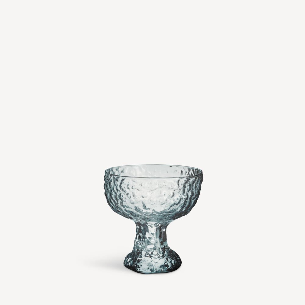 7092542_Moss_Coupe_Champagne_Glass_Circular_35cl_Kosta_Boda_Asa_Jungnelius_PRO_01_1x1 Moss coupe champagneglass sirkulær 35cl - Bilde 1