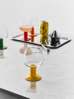 Fars Glas blandede farger 40 cl 4-pk. - Bilde 6