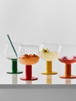 Fars Glas blandede farger 40 cl 4-pk. - Bilde 10