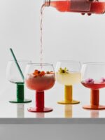 Fars Glas blandede farger 40 cl 4-pk. - Bilde 11