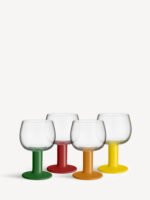 Fars Glas blandede farger 40 cl 4-pk. - Bilde 3