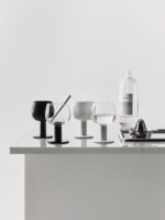 Fars Glas 40 cl hvit/svart 4-pk. - Bilde 7