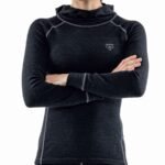 Termo Wool Light 2.0 Hoodie W
