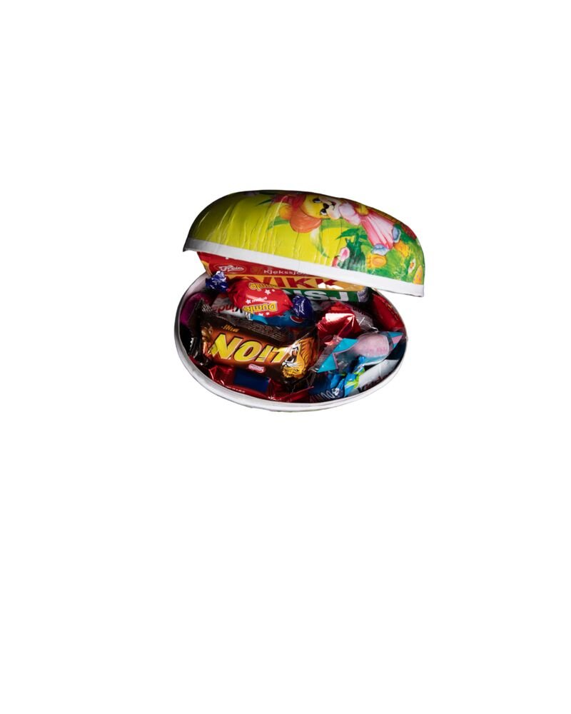 959028_Paskeegg15cm_front Påskeegg 15 cm - Bilde 1