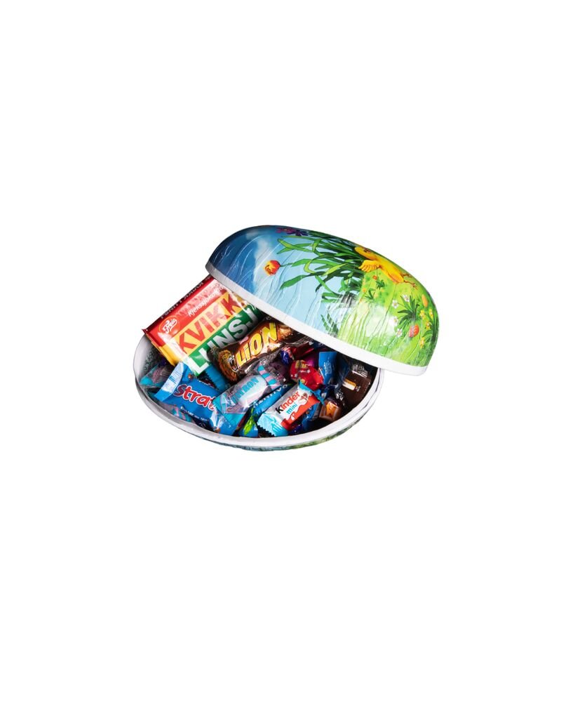 959030_Paskeegg23cm_front Påskeegg 23 cm - Bilde 1