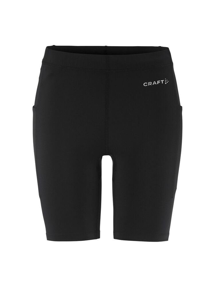 C17230-9990_ADV-Essence-short-tights-3-M_Front Essence Short Tights 3 M - Bilde 1