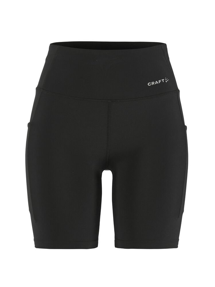 C17233-9990_ADV-Essence-hotpants-3-W_Front Essence Short Tights 3 W - Bilde 1