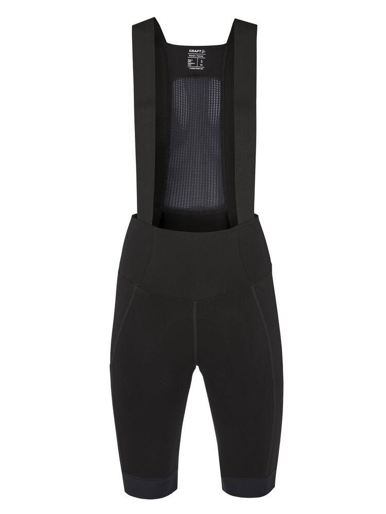 C17329-9990_Endur-Cargo-Bib-Shorts-C3-W_Front Endur Cargo Bib Shorts C3 W - Bilde 1