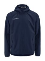 Squad Go Weather Jacket M - Bilde 17