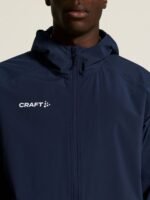 Squad Go Weather Jacket M - Bilde 23