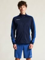 Evolve 2.0 Contrast Full Zip Jacket M - Bilde 20