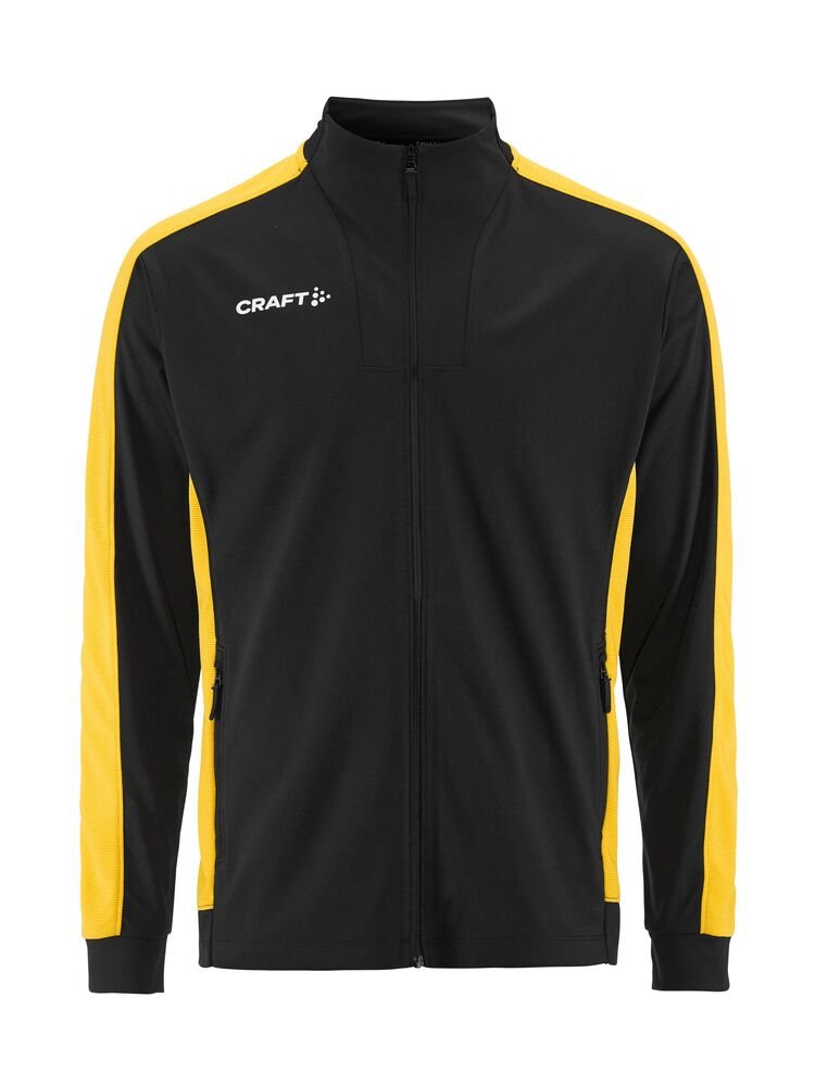 C17380-999S_Evolve-2-Contrast-Full-Zip-Jacket-M_Front Evolve 2.0 Contrast Full Zip Jacket M - Bilde 1