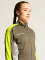 Evolve 2.0 Contrast Full Zip Jacket W - Bilde 11