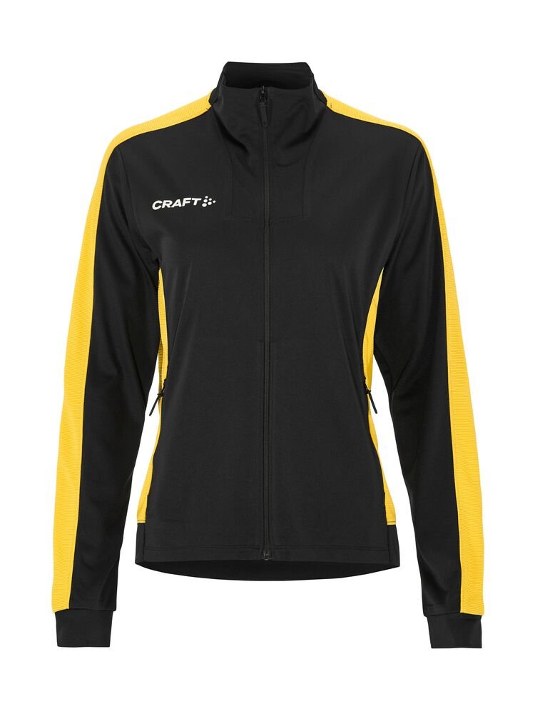 C17381-999S_Evolve-2-Contrast-Full-Zip-Jacket-W_Front Evolve 2.0 Contrast Full Zip Jacket W - Bilde 1