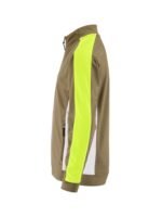 Evolve 2.0 Contrast Full Zip Jacket Jr - Bilde 4