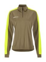 Evolve 2.0 Contrast Half Zip W
