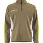 Evolve 2.0 Contrast Half Zip Jr