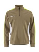 Evolve 2.0 Contrast Half Zip Jr