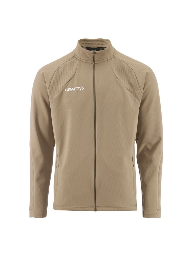 C17400-2370_Extend-2-Full-Zip-Jacket-M_Front Extend 2.0 Full Zip Jacket M - Bilde 1