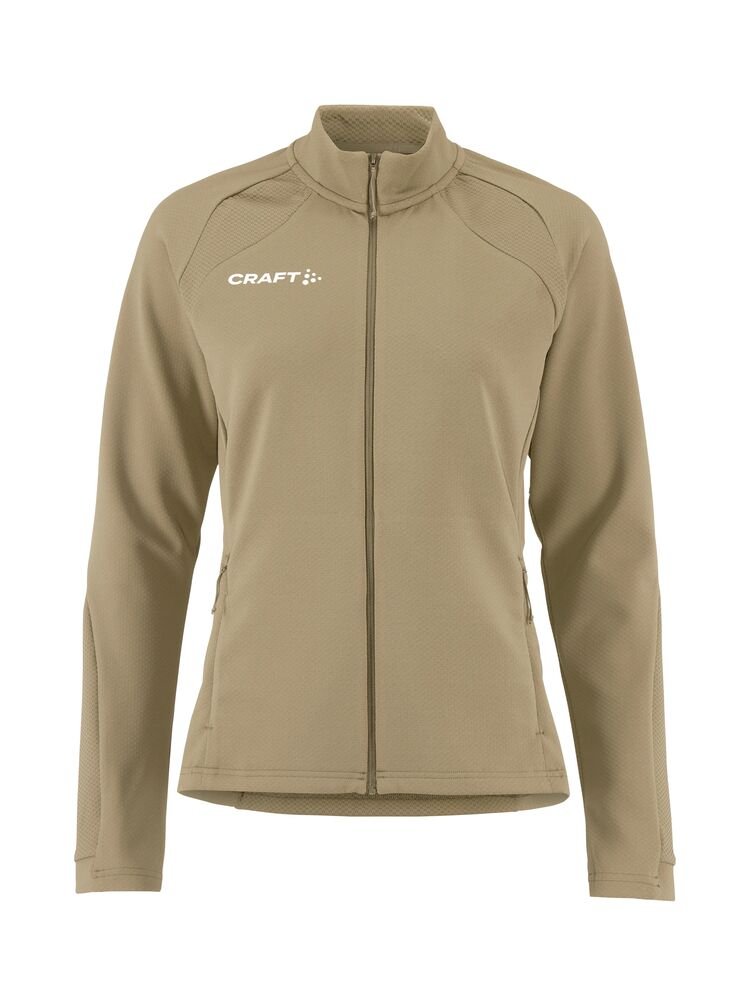 C17401-2370_Extend-2-Full-Zip-Jacket-W_Front Extend 2.0 Full Zip Jacket W - Bilde 1