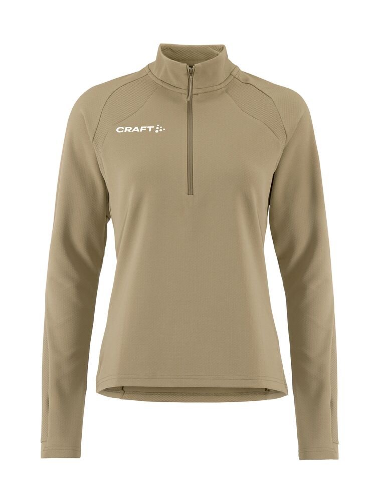 C17403-2370_Extend-2-Half-zip-W_Front Extend 2.0 Half zip W - Bilde 1