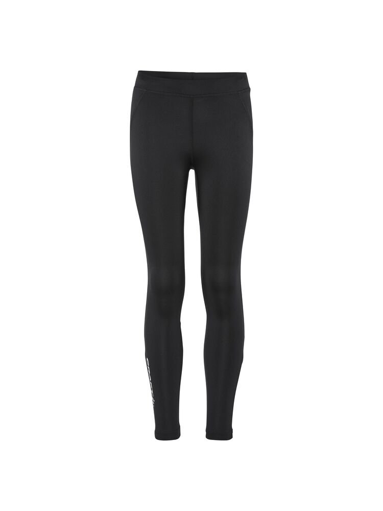 C17552-9990_Rush-2-Zip-Tights-JR_Front Rush 2.0 Zip Tights JR - Bilde 1