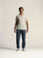 OL Norway Blend Polo M - Bilde 2
