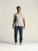 OL Norway Blend Polo M