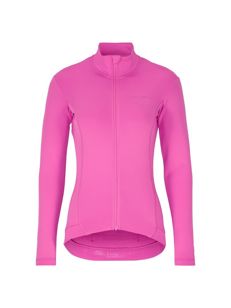 C17837-7660_SubZ-LS-Jersey-2-W_Front SubZ LS Jersey 2 W - Bilde 1