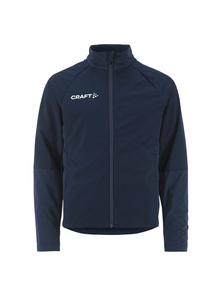 C17902-3960_Nordic-Club-2-Jacket-Jr_Front Nordic Ski Club 2.0 Jacket W - Bilde 1