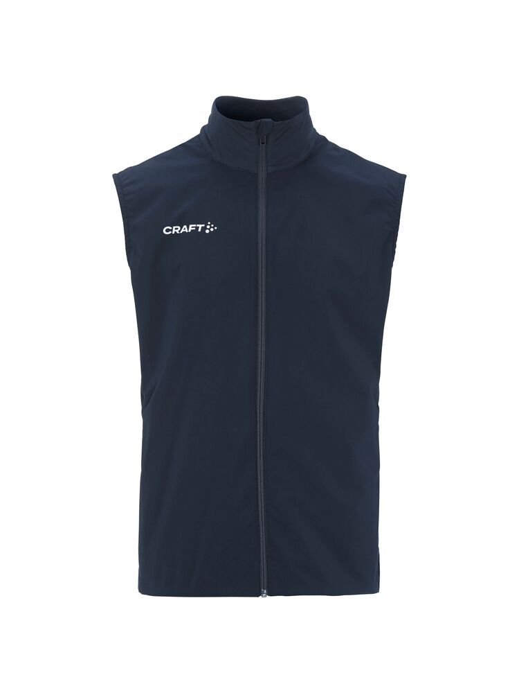 C17903-3960_Nordic-Club-2-Vest-M_Front Nordic Ski Club 2.0 Vest M - Bilde 1