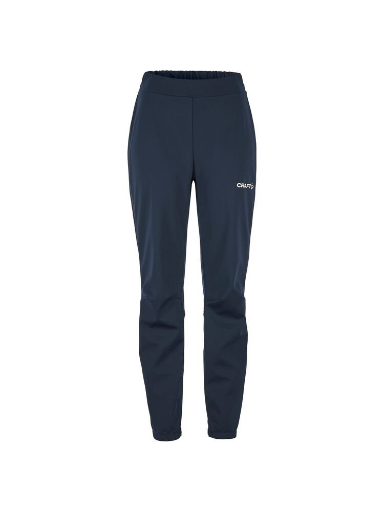 C17907-3960_Nordic-Club-2-FZ-Pants-W_Front Nordic Ski Club 2.0 FZ Pants W - Bilde 1