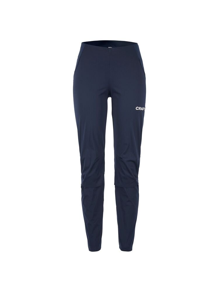 C17915-3960_Nordic-Club-2-Pro-Wind-Tights-W_Front Nordic Ski Club 2.0 Pro Wind Tights W - Bilde 1