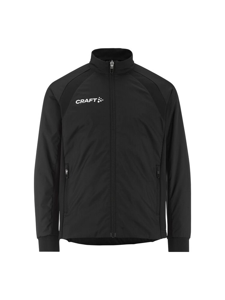C17922-9990_Ability-Warm-Jacket-Jr_Front Ability Warm Jacket Jr - Bilde 1