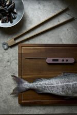 Grilltang med termometer - Bilde 2