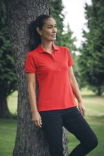 Virtue Polo Solid Women - Bilde 9