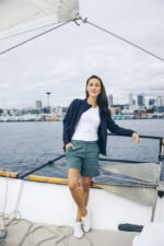 Pemberton Cardigan FZ Women - Bilde 6