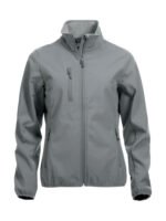 Basic Softshell Jacket Ladies - Bilde 3