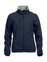 Basic Softshell Jacket Ladies - Bilde 38