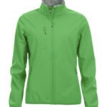 Basic Softshell Jacket Ladies