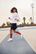 Basic Active Hoody Full Zip Women - Bilde 5