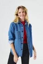 Overshirt - Bilde 6