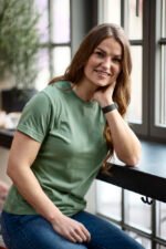 T-shirt Lady - Bilde 100