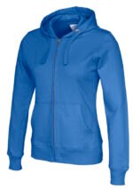 Full Zip Hood Lady - Bilde 55