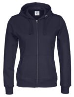 Full Zip Hood Lady - Bilde 57