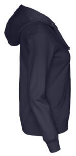Full Zip Hood Lady - Bilde 61