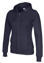 Full Zip Hood Lady - Bilde 60