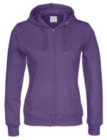 Full Zip Hood Lady - Bilde 62