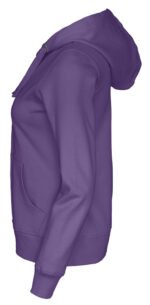 Full Zip Hood Lady - Bilde 64